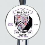 Rascals Craft Brewing 7 new england IPA