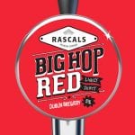 Rascals Craft Brewing Big Hop Red Ale