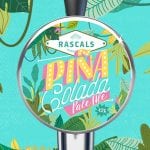 Rascals Craft Brewing Pina colada pale ale